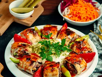 Burito - Reggae Fusion – Best Caribbean Restaurant in Mississauga