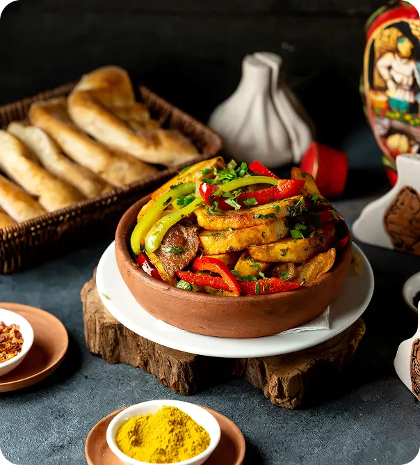 Jamaican Cuisine Image - Reggae Fusion – Jerk Chicken